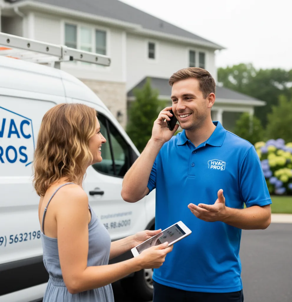 AC Installation in Hubbard, OH