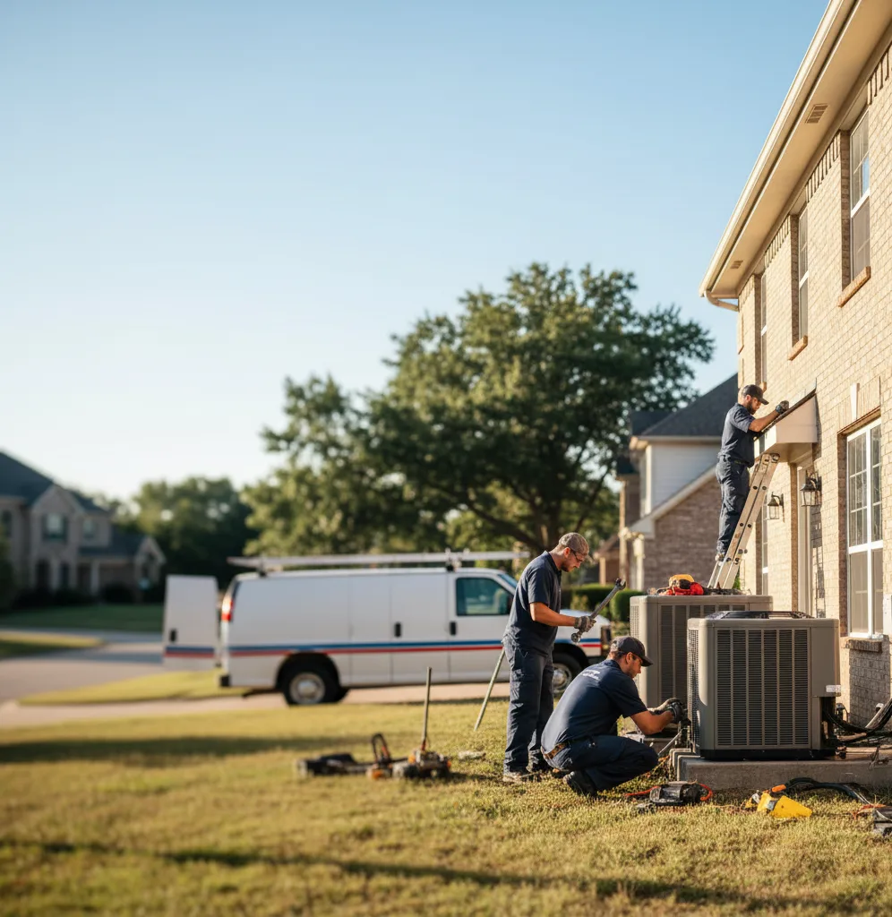 AC Installation in Hubbard, OH